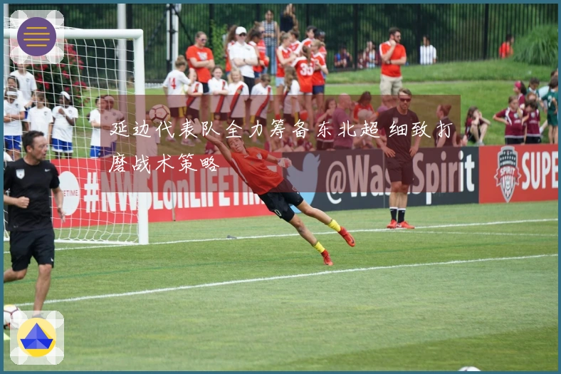 延边代表队全力筹备东北超 细致打磨战术策略